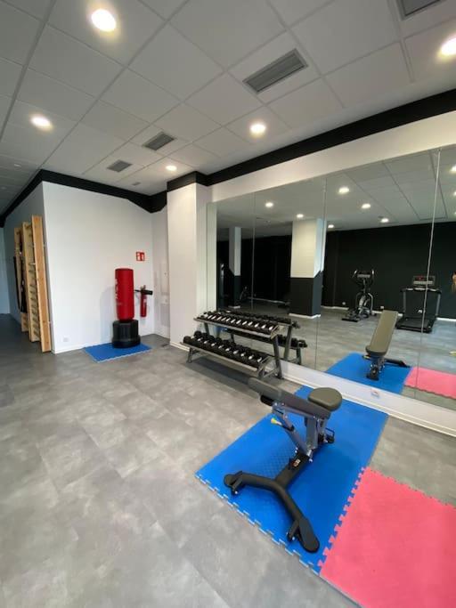Acogedor Y Comodo Con Piscina Appartement