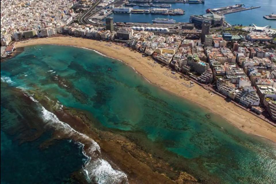 Apartment Acogedor Y Comodo Con Piscina Las Palmas / Gran Canaria